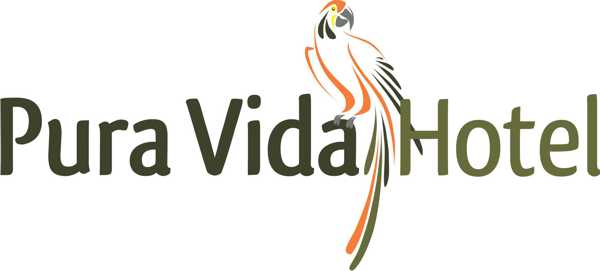 Pura Vida Hotel logo